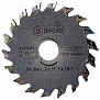 Диск пильный по дереву 54.8х1.2х11.1 мм, 18Т, ДИОЛД ДМФ-55 ТС 90063004