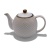 Чайник заварочный 1 л MonAmi TP900-01