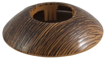 Обвод для труб напольный d 16мм Дуб Престиж (2 шт), Grace