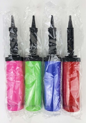 Насос для шаров 29,5 x 5 см BY-62-13