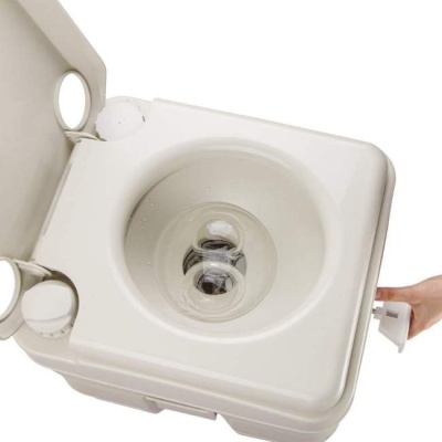 Биотуалет портативный Aqius 20 AV Engineering AVE-PT120