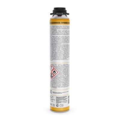 Клей-пена Soudal Profil XPS для теплоизоляции 650 мл
