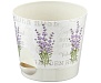 Кашпо НИКА ДЕКО 1,6л с прикорневым поливом лаванда IDEA