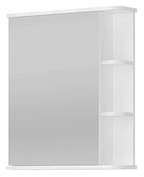 Шкаф навесной зеркальный Twing 60, Volna