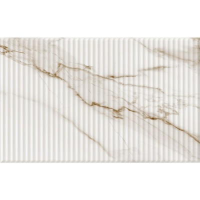 Плитка для стен Капелла бел низ 02 250x400 мм Gracia Ceramica
