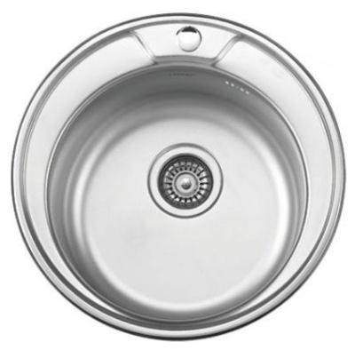 Мойка кухонная металлическая Ledeme L74949 - 6L