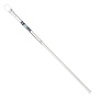 Карниз для ванной раздвижной 110-200см MONAMI 8010-110