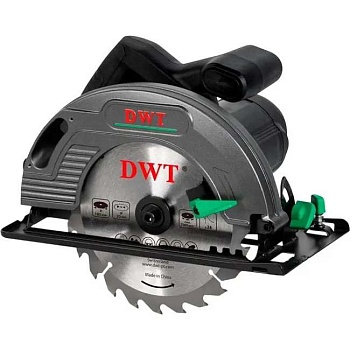 Пила циркулярная DWT HKSP13-61