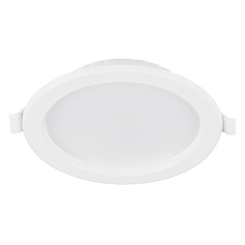 Светильник встраиваемый LED DLUS 9 Вт 4000К WOLTA DLUS-9W-4K