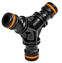 Тройник ECO-PWB 2210L Bradas