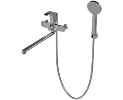 Смеситель для ванны L2013M_Bot OASIS