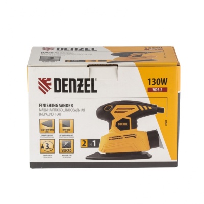 Виброшлифмашина Denzel VDS-2