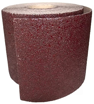 Бумага наждачная KP10D, P80, 200 мм БАЗ