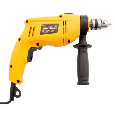 Дрель ударная сетевая DENZEL ID-550