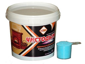 Очиститель дымоходов ЧистоДым 0.5кг