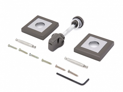 Накладка фиксатор Palladium RS BN/CP BK