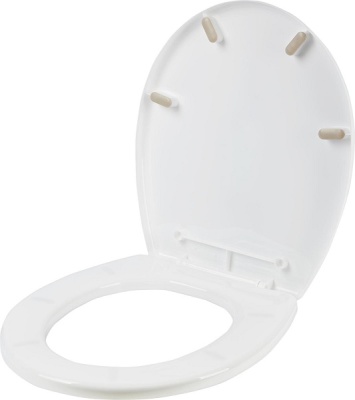 Сиденье для унитаза, белое облако, Keeplex Regular KL260012048