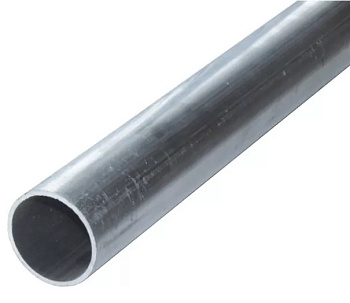 Труба алюминиевая круглая 22х1.5х1000мм