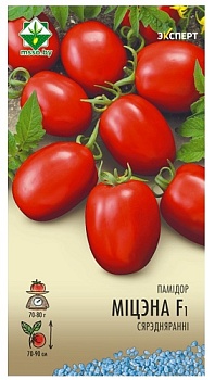 Томат Мицено F1 12шт (Эксперт) МинскСортСемОвощ
