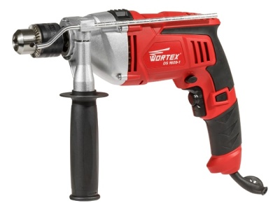 Дрель ударная DS 1609-1 WORTEX