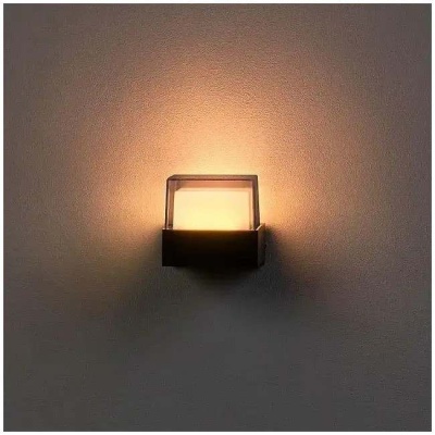 Светильник уличный Гранд настенный Sima-Land FSD-084