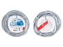 Трос сантехнический пружинный 9 мм, длина 10 м, AV Engineering AVE34009100