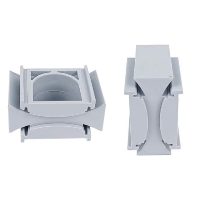 Соединитель розеток и выключателей xOne Ovivo 406-240000-943