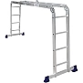 Лестница-трансформер Алюмет TL4044