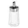 Сахарница стеклянная с дозатором 14 см Belbohemia DP6339620