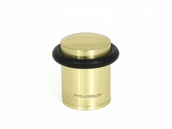 Стопор 04 SВ матовая латунь 10/200 PALLADIUM