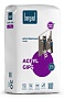 Шпатлевка Acryl Gips старт+финиш Bergauf, 20 кг*