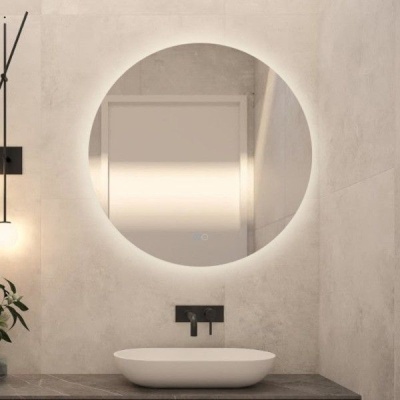 Зеркало Arenal D70 см GRADO GDZ239 (подсветка, сенсор, подогрев)