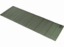 Коврик туристический складной 180х60см, 28-180600 ARIZONE