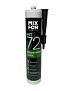 Клей монтажный MIXFOR MT-72 CLASSIC бежевый, 260 мл