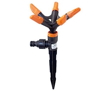 Распылитель 5ти-лепестковый Жук под коннектор, 64-1-085