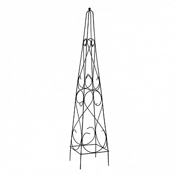 Пирамида садовая декоративная для вьющихся растений, 112.5 х 23 см, Palisad 69126