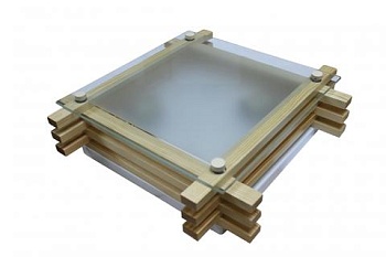 Светильник НПБ 01-2х60-111 УХЛ4 Клен Бонсай-1 ЧПТУП ВЭТП 