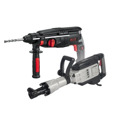 Набор отбойный молоток GSH65-C3 + перфоратор PBH26-C6 PIT GSH65-C3