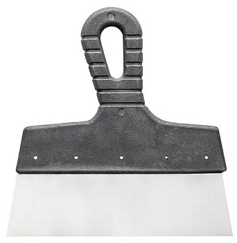 Шпатель с пластиковой ручкой, 20 см, 0820-622000, Hardy