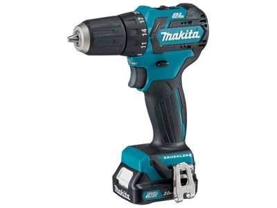 Дрель-шуруповерт аккумуляторная MAKITA DF 332 DWAE
