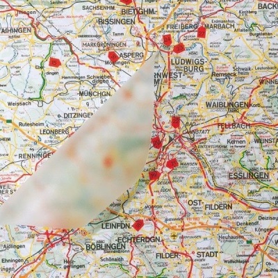 Пленка самоклеящаяся 67.5 см в ассортименте DCFix