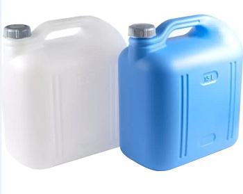 Канистра пластмассовая Просперо 15 л  С932, Martika