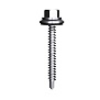 Саморез кровельный 4.8x70 Цинк ROOFRetail
