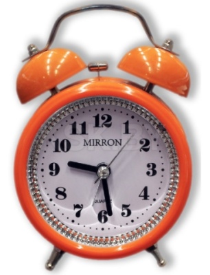 Часы-будильник кварцевый MRN 2832