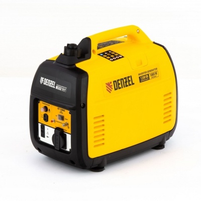 Генератор бензиновый инверторный GT-1200iS Denzel