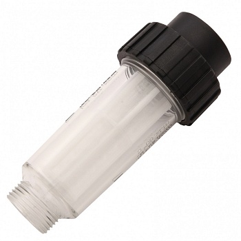 Фильтр для моечных машин высокого давления, G3/4 дюйм, универсальный, Denzel 58301