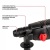 Набор отбойный молоток GSH65-C4 + перфоратор PBH24-C PIT GSH65-C4