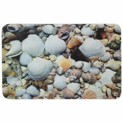Коврик для ванной из микрофибры Mat-Shell 