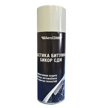 Мастика битумная Бикор СДМ, 520 мл