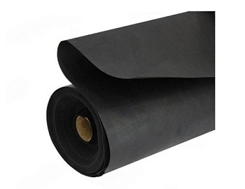 Геотекстиль №200 черный 1.6мх25м арт.4810992093418